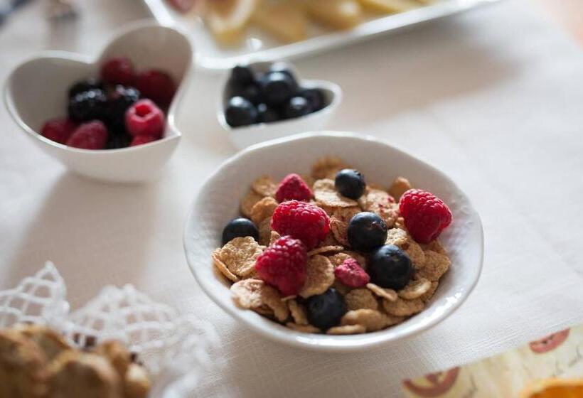 בית מלון כפרי Locanda Al Pomo D'oro