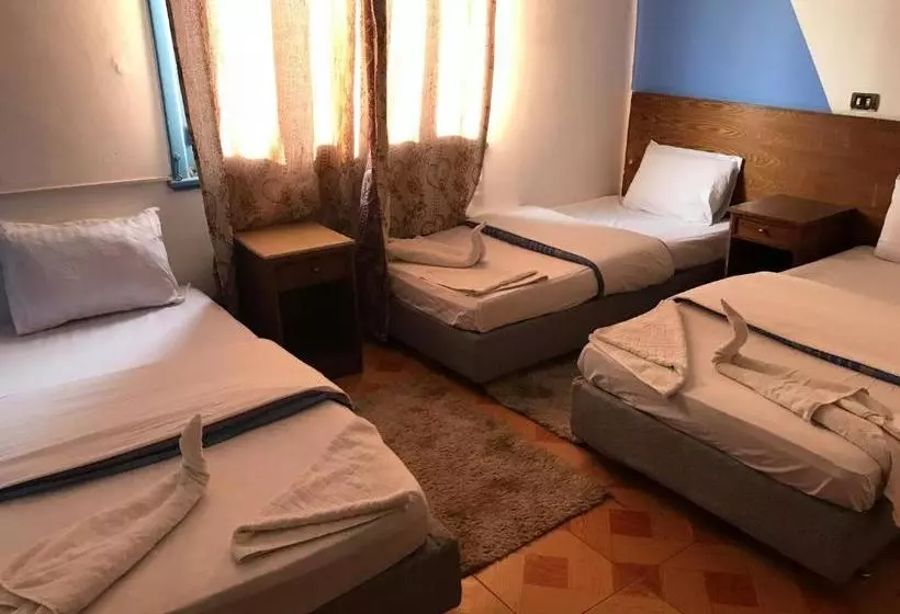 هتل Museum House Hostel