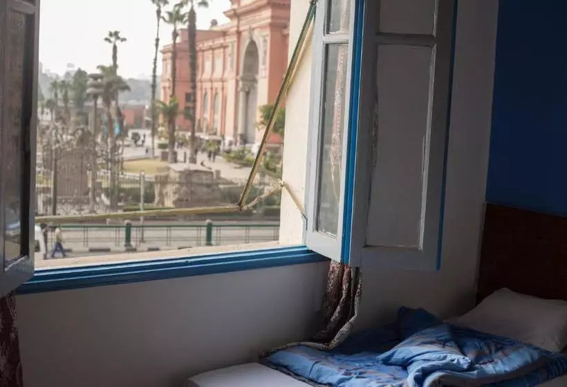 هتل Museum House Hostel