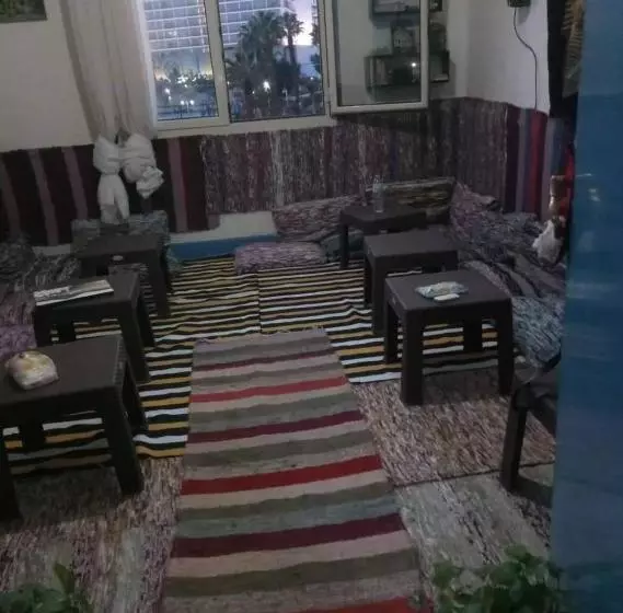 هتل Museum House Hostel