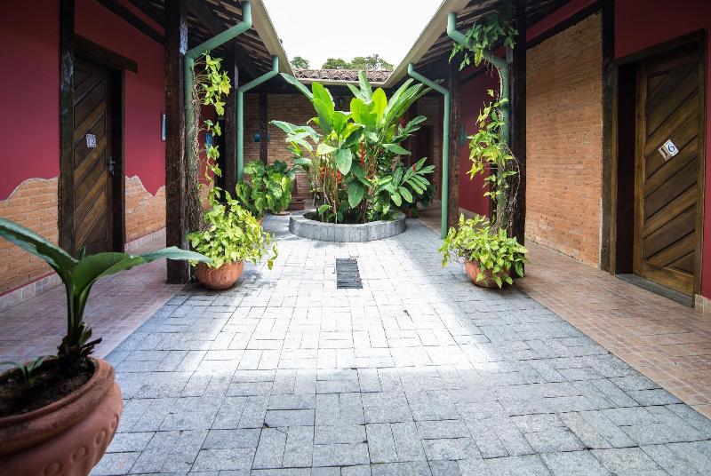 ホテル Pousada Carolina