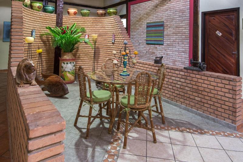 ホテル Pousada Carolina