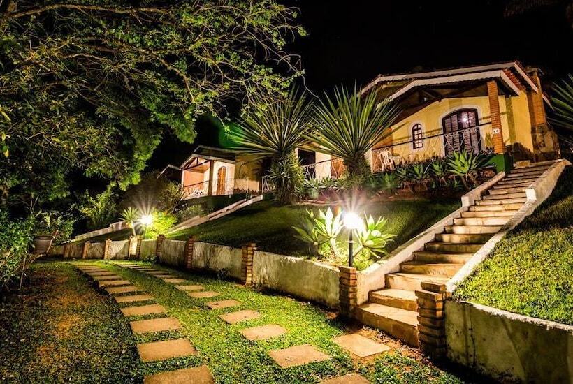 Hotel Pousada Da Cachoeira