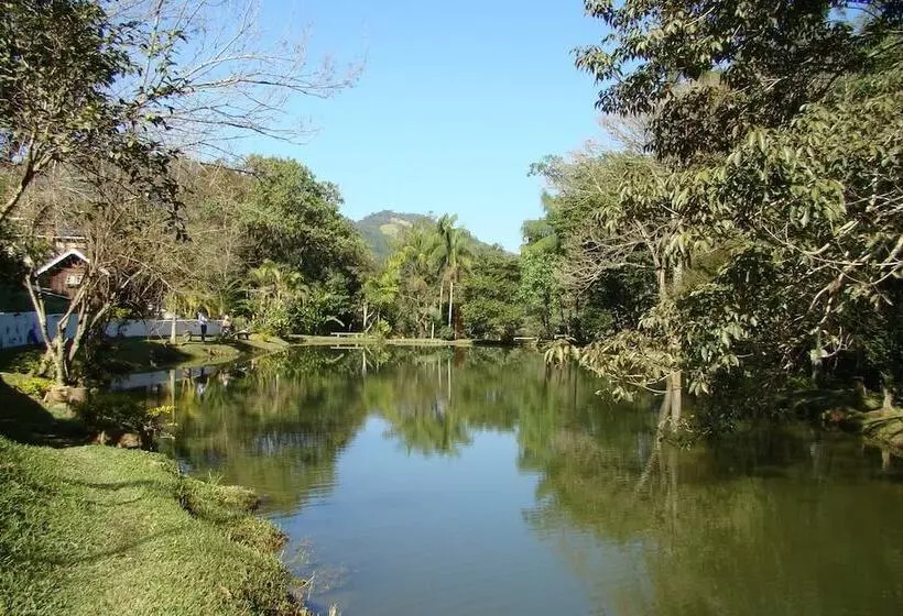 ホテル Pousada Da Cachoeira