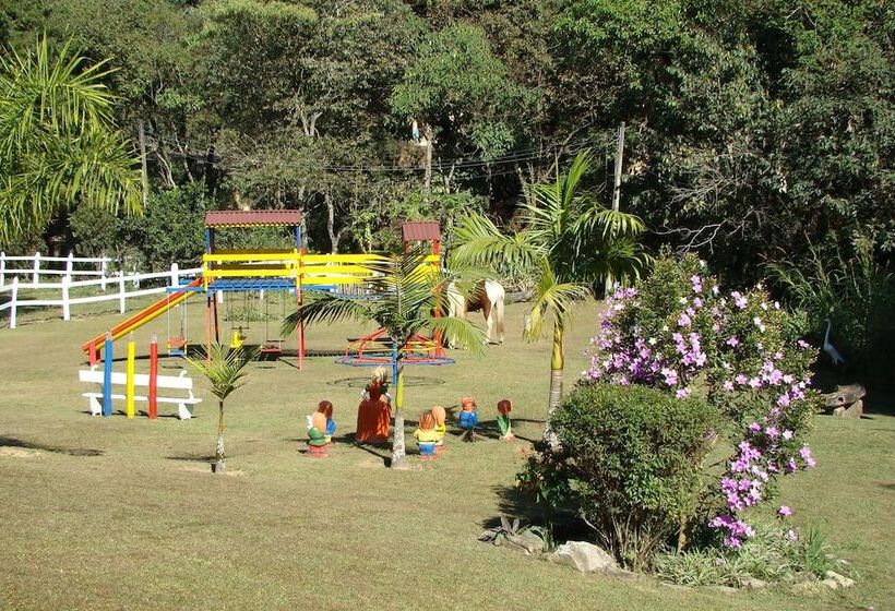 Hotel Pousada Da Cachoeira
