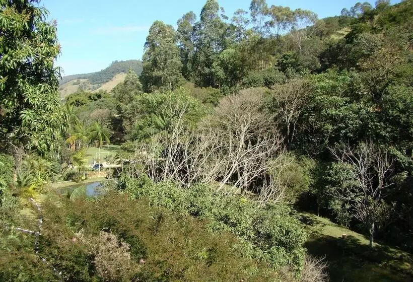 ホテル Pousada Da Cachoeira
