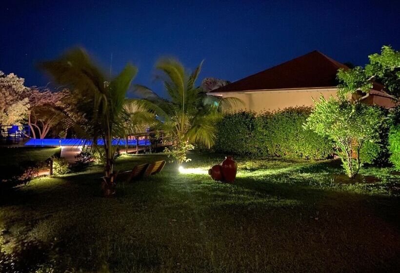 هتل Pousada Lua Bela