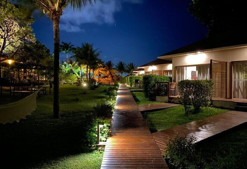 هتل Pousada Lua Bela