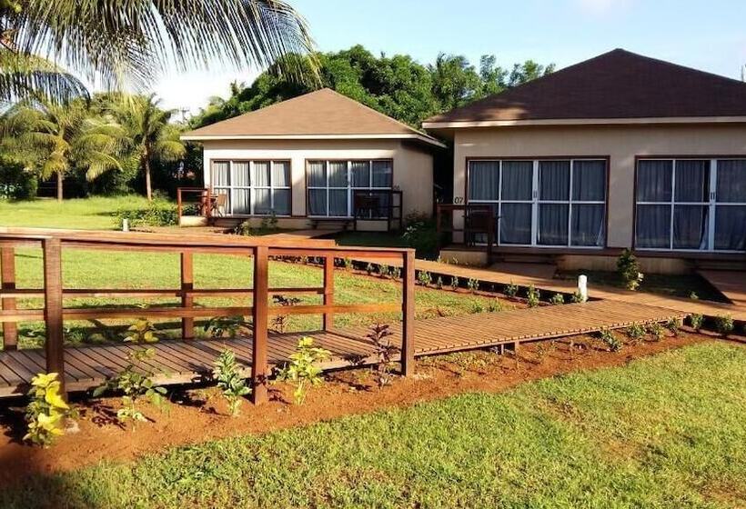 هتل Pousada Lua Bela