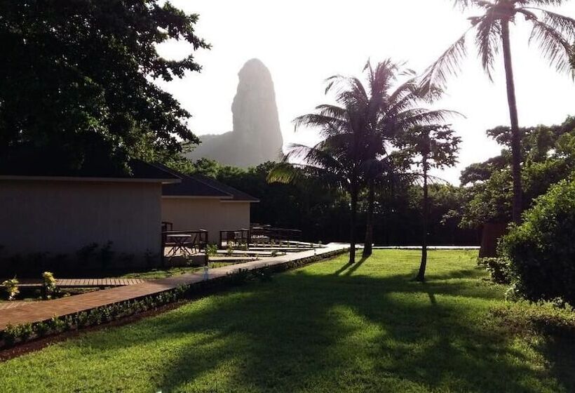 هتل Pousada Lua Bela