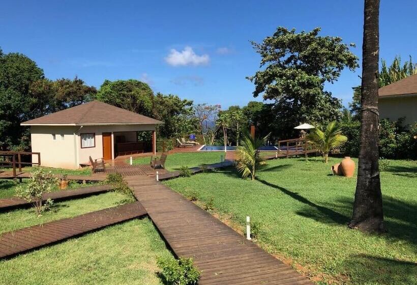 هتل Pousada Lua Bela