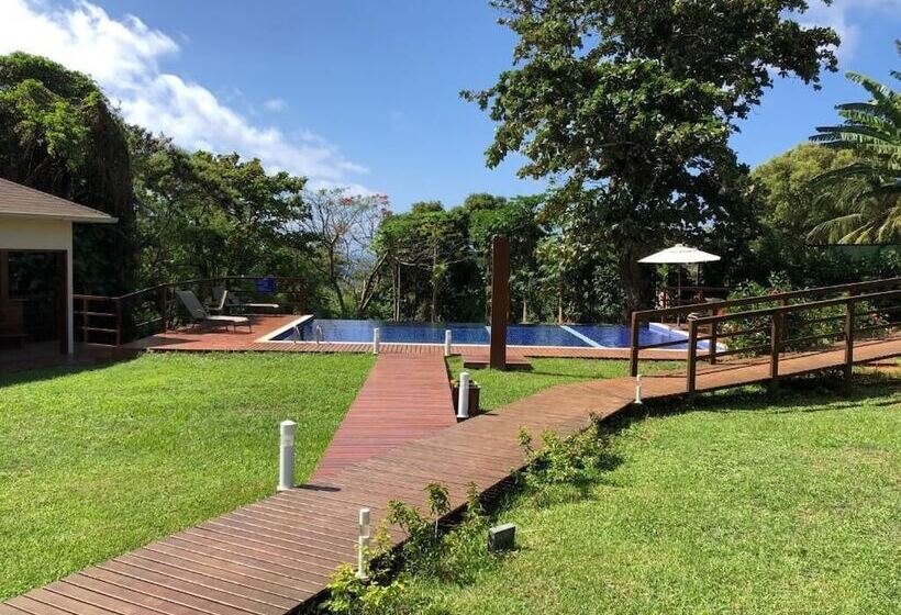 هتل Pousada Lua Bela