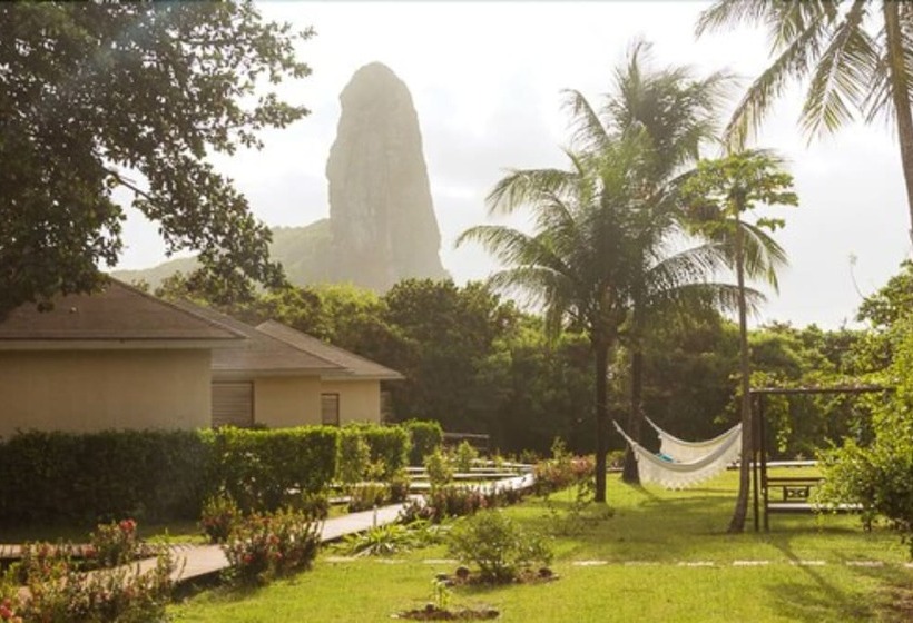 هتل Pousada Lua Bela