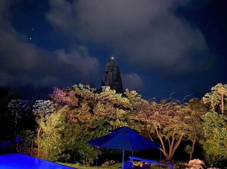 هتل Pousada Lua Bela