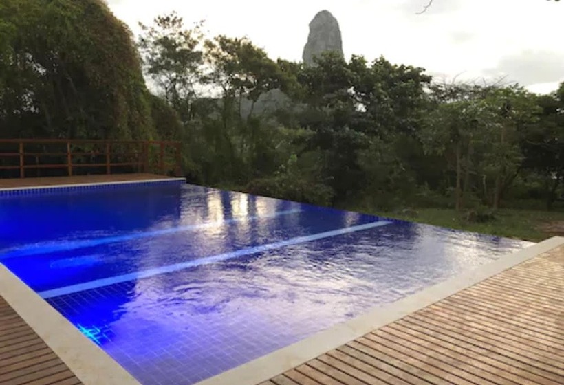 هتل Pousada Lua Bela