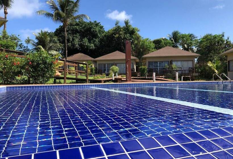 هتل Pousada Lua Bela