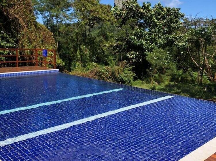 هتل Pousada Lua Bela