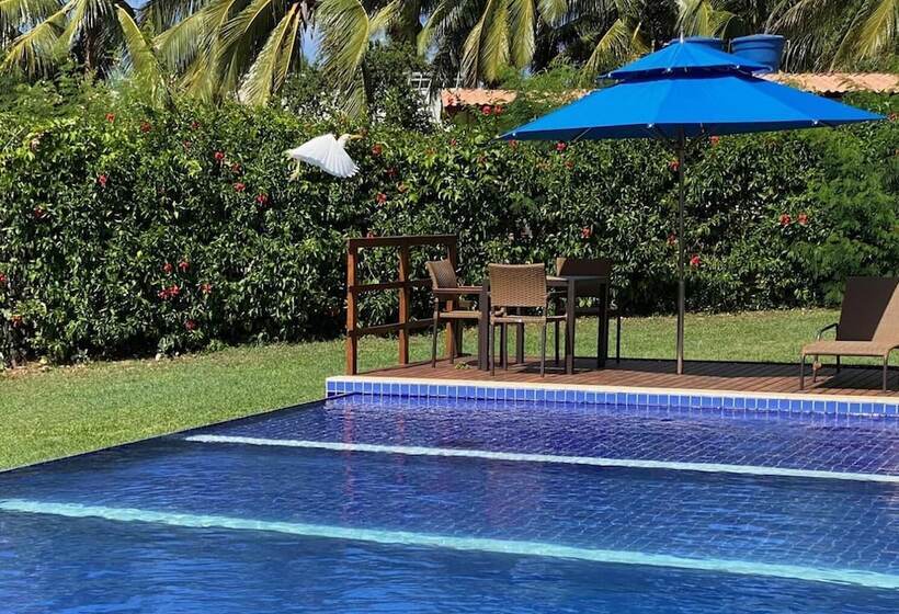 هتل Pousada Lua Bela