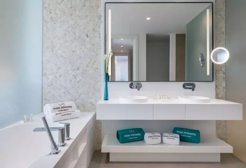 ホテル Royal Hideaway Corales Suites