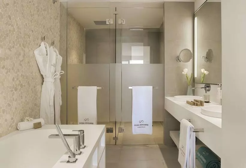 ホテル Royal Hideaway Corales Suites