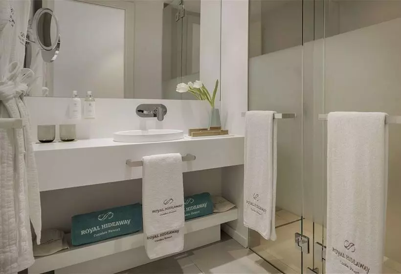 ホテル Royal Hideaway Corales Suites