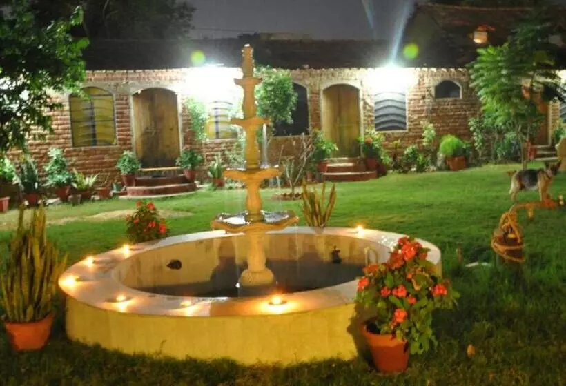 ホテル Shannu S Ranch Inn