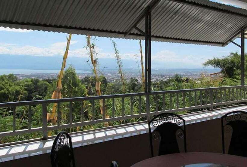 استراحتگاه Gahahe Hills