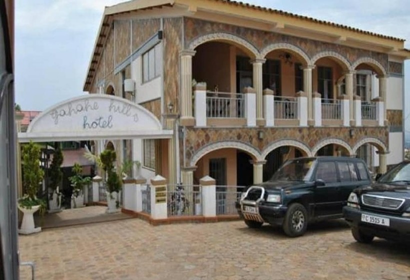 استراحتگاه Gahahe Hills