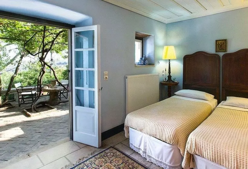 Agrili Cultural Heritage Villa