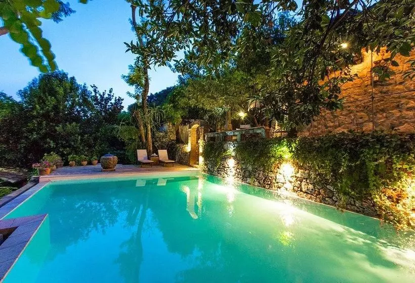 Agrili Cultural Heritage Villa