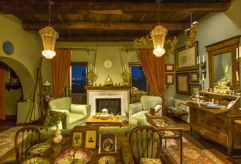 Agrili Cultural Heritage Villa