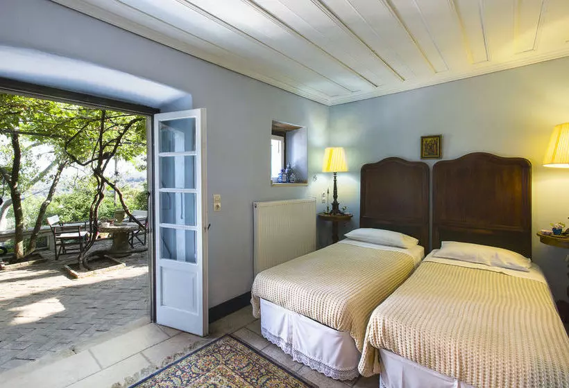 Agrili Cultural Heritage Villa