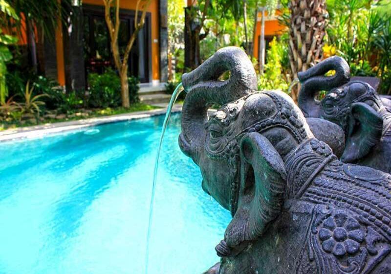 Alami Resort, Restaurant And Dive Center