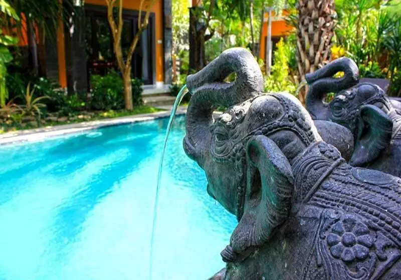 Alami Resort, Restaurant And Dive Center