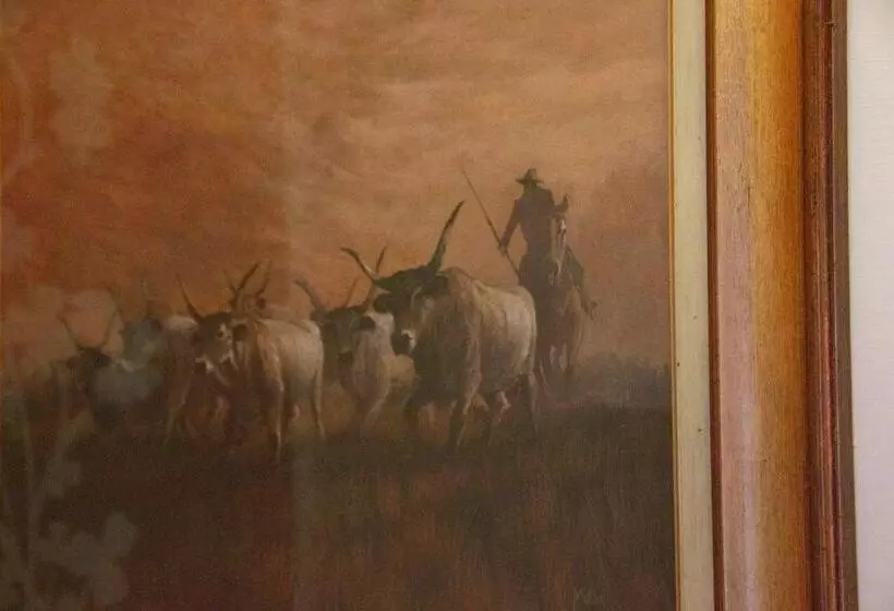 Aamiaismajoitus (B&B) Casale La Rovere