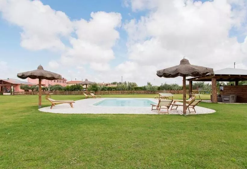 Aamiaismajoitus (B&B) Casale La Rovere