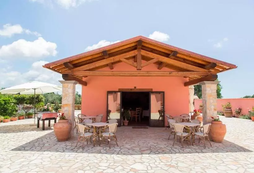 Aamiaismajoitus (B&B) Casale La Rovere