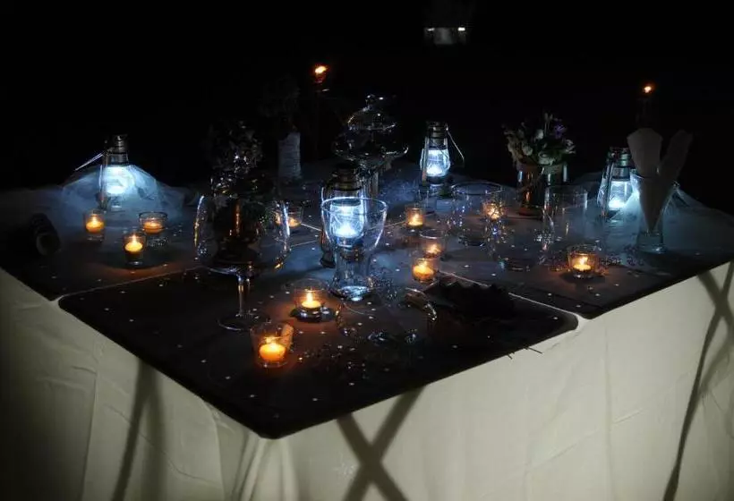 Aamiaismajoitus (B&B) Casale La Rovere