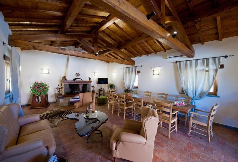 住宿加早餐  Casale La Rovere