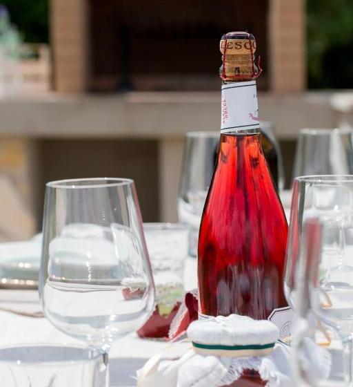 住宿加早餐  Casale La Rovere