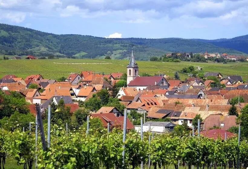 B&b Le Clos Des Raisins