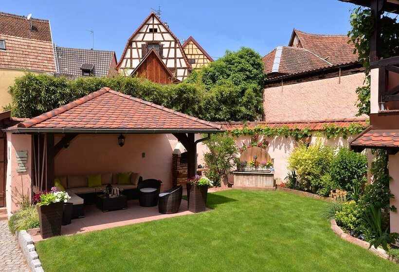 B&b Le Clos Des Raisins