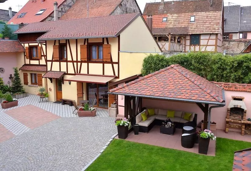 B&b Le Clos Des Raisins