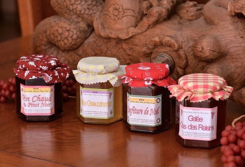 B&b Le Clos Des Raisins