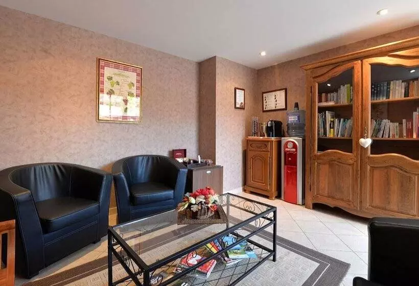 B&b Le Clos Des Raisins