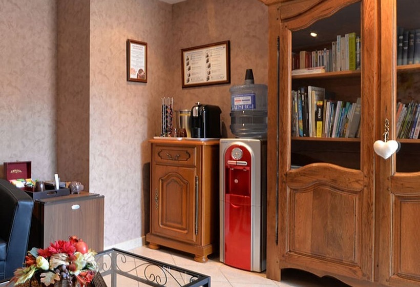 B&b Le Clos Des Raisins