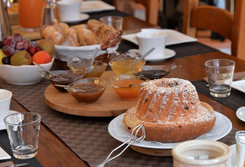 B&b Le Clos Des Raisins