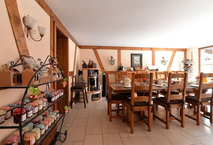 B&b Le Clos Des Raisins