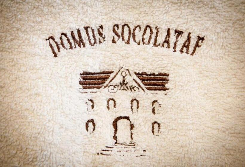 Domus Socolatae Residenza D Epoca Charming B&b Adults Only