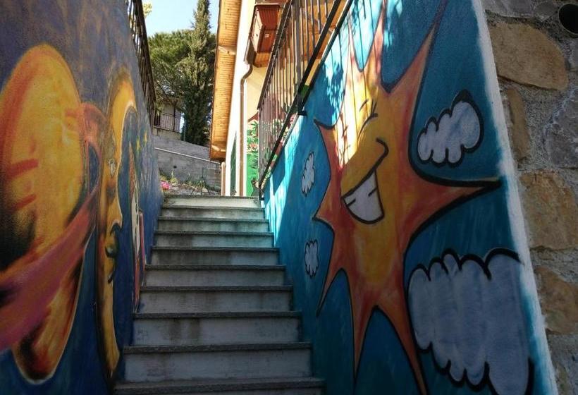 Bed and Breakfast L Erba Degli Abrighi